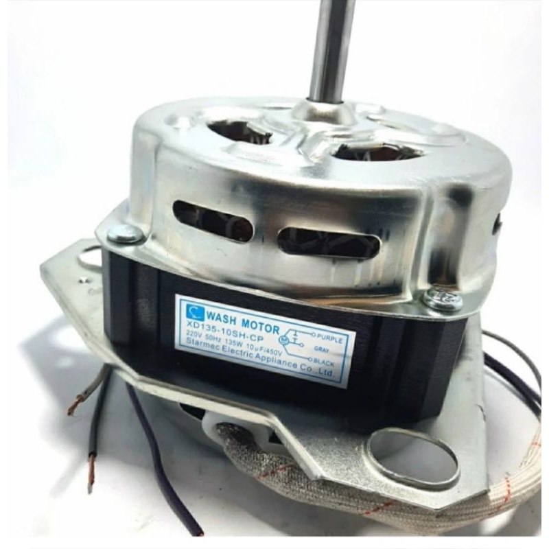 Wash Motor XD135-10SH-CP