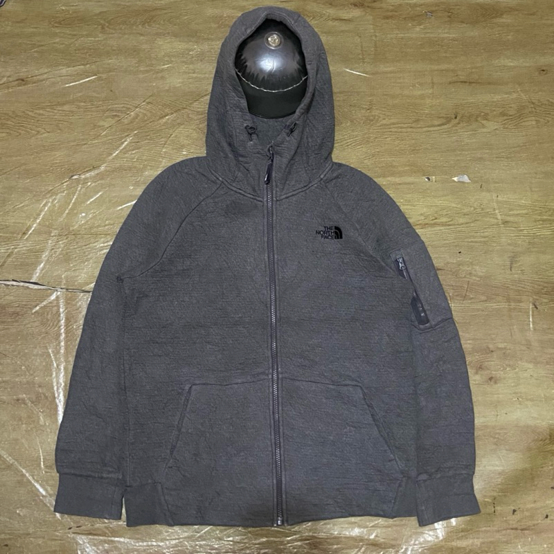 Zip Hoodie The North Face TNF Side Pocket L