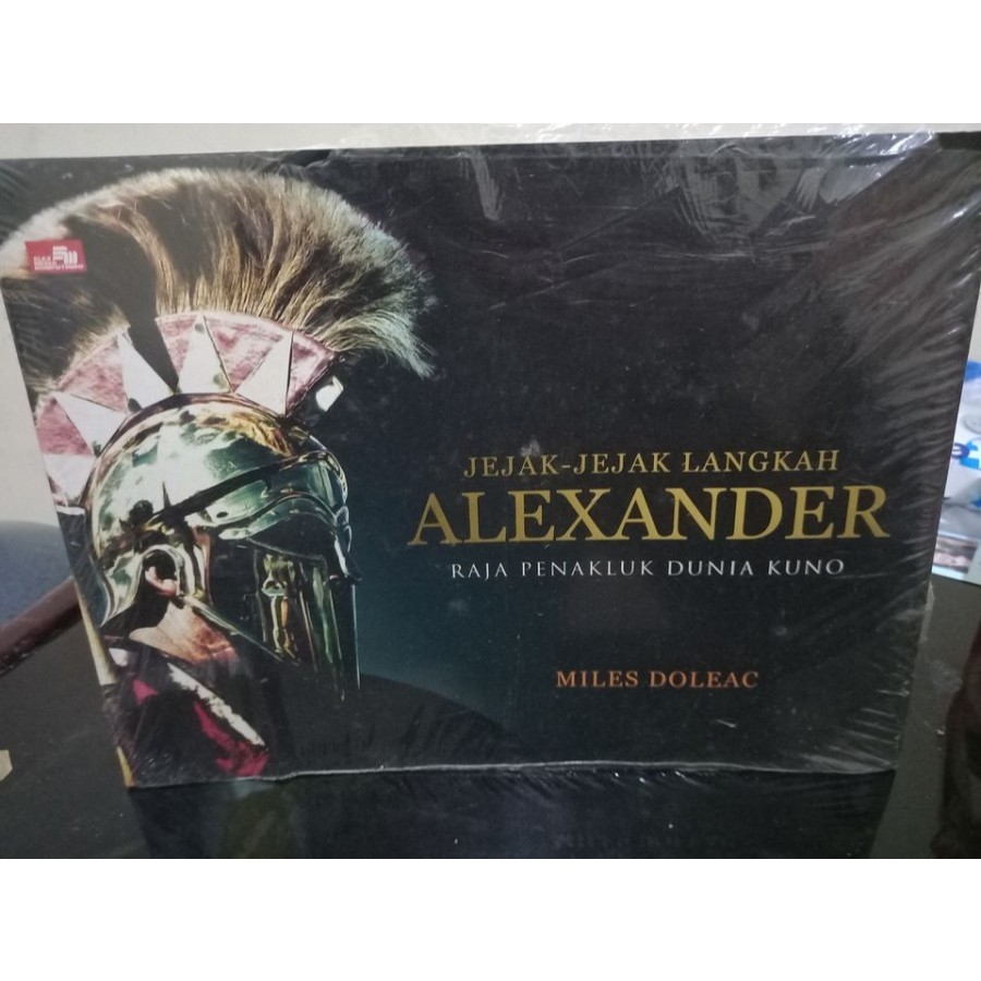 Jejak-Jejak Langkah Alexander