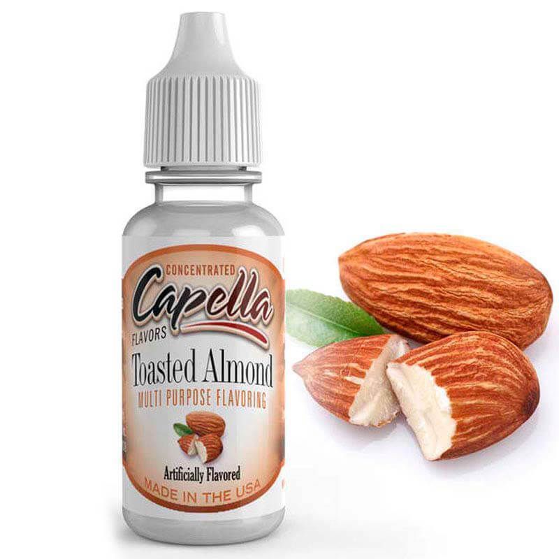 

CAP Toasted Almond 30ml