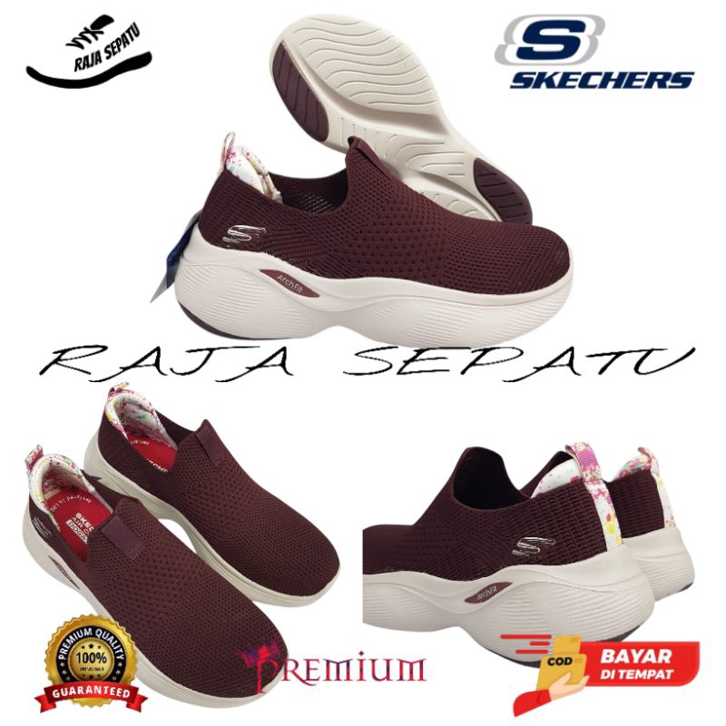 SEPATU SKECHERS ARCH FIT INFINITY/SKECHERS ARCH FIT/SEPATU SKECHERS WANITA/SKECHERS WANITA