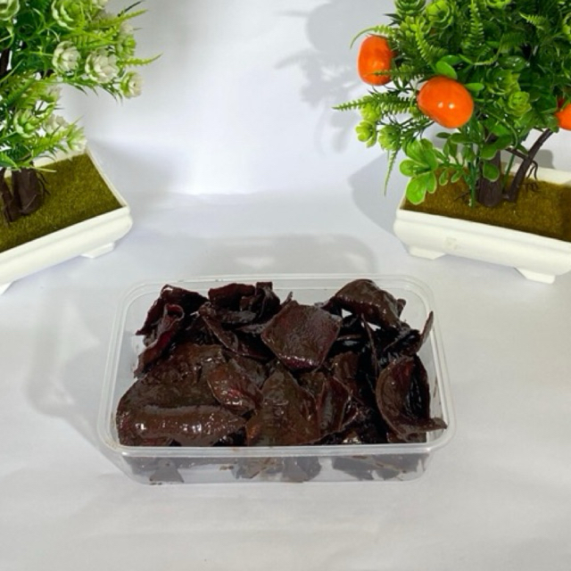 

Keripik Ubi Coklat Lumer by SOCLATTE kemasan 500ml