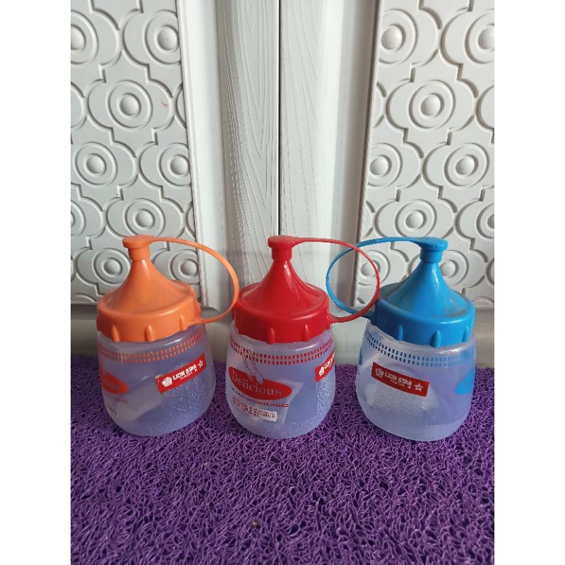 Botol Saos lion star 250ml