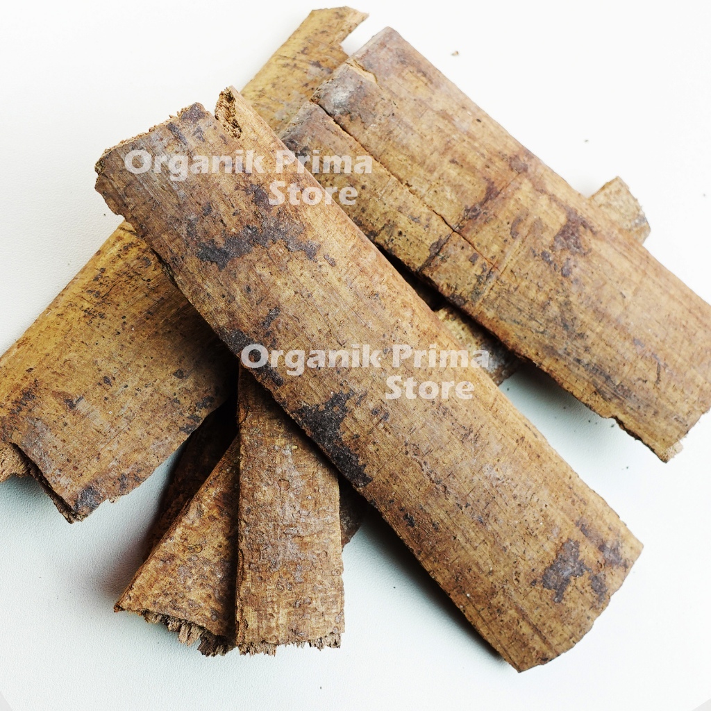 

Kayu Mesoyi 1kg Asli Papua Lebih Harum