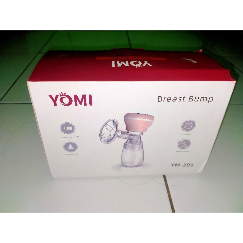 YOMI Breast Pump YM-289