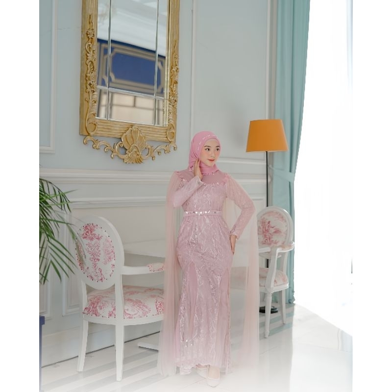 ( BEST SELLER ) 7 IN ONE DREES FATEEMA ( GAMIS TRENDING 2024 ) GAMIS MEWAH FATEEMA TERBARU 2024 MODE