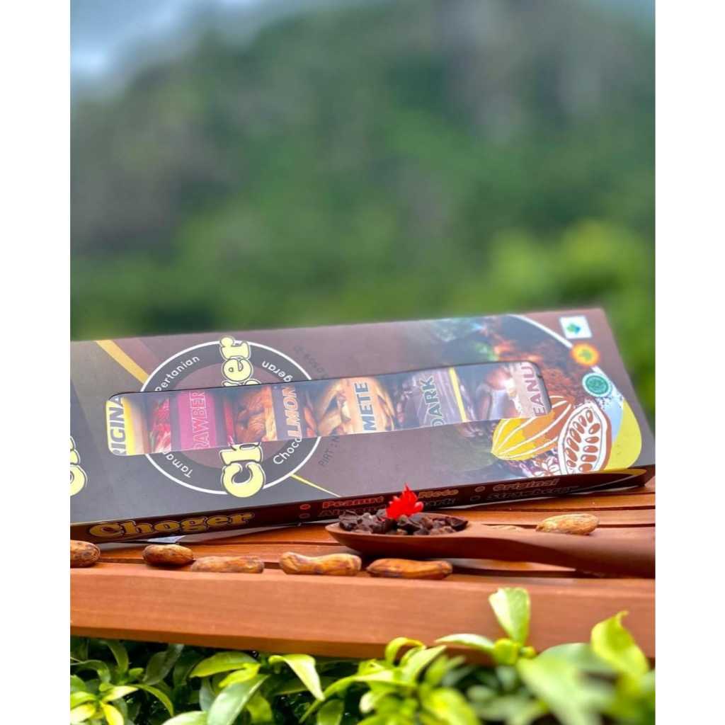 

Cokelat Varian Khas Nglanggeran