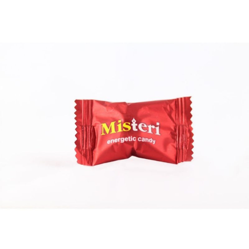

Permen Misteri Candy 15 Pcs 100% Original Misteri Candy Ginseng & Coffee