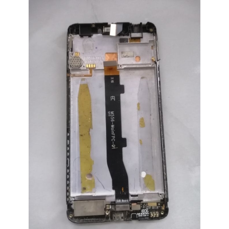 flexibel on off volume advan g2 cabutan original 100%