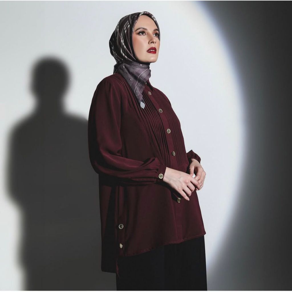 Zaskia Sungkar Jeema Blouse