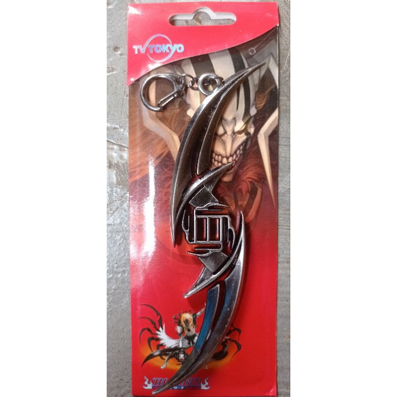 Gantungan Kunci Pedang Bleach