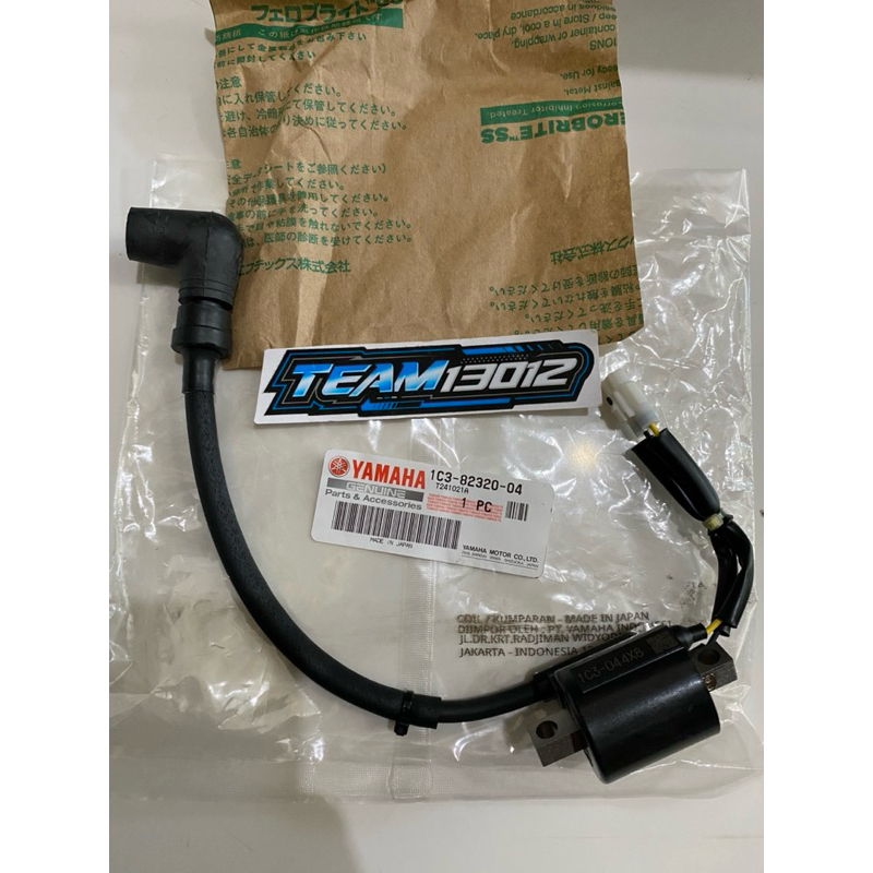 KOIL YAMAHA YZ125 1C3 ORIGINAL