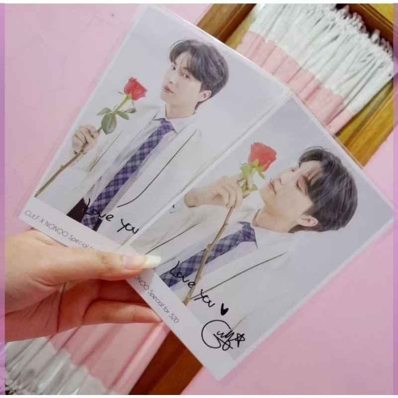 Gulf Kanawut Postcard (official)