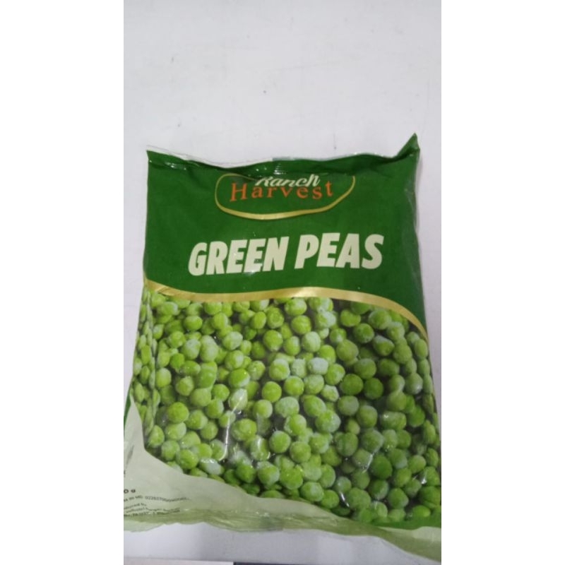 

Kacang Polong Green Peas Bogor Frozen