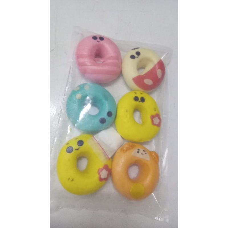 

Donat Karakter Bogor Frozen