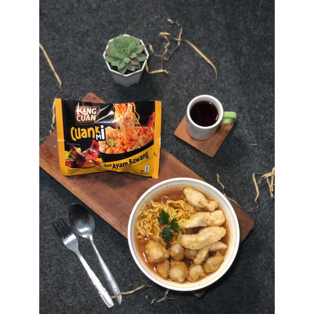

Cuangki Mie Instan Kang Cuan
