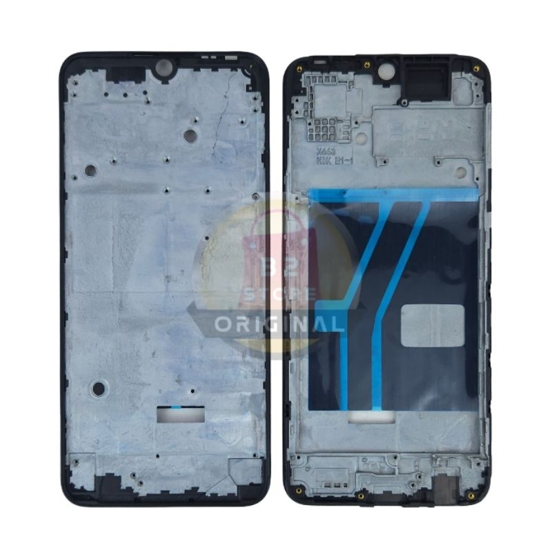 FRAME LCD - TATAKAN LCD - TULANG LCD INFINIX NOTE 11 NFC X663 / NOTE 12i 2022 X677