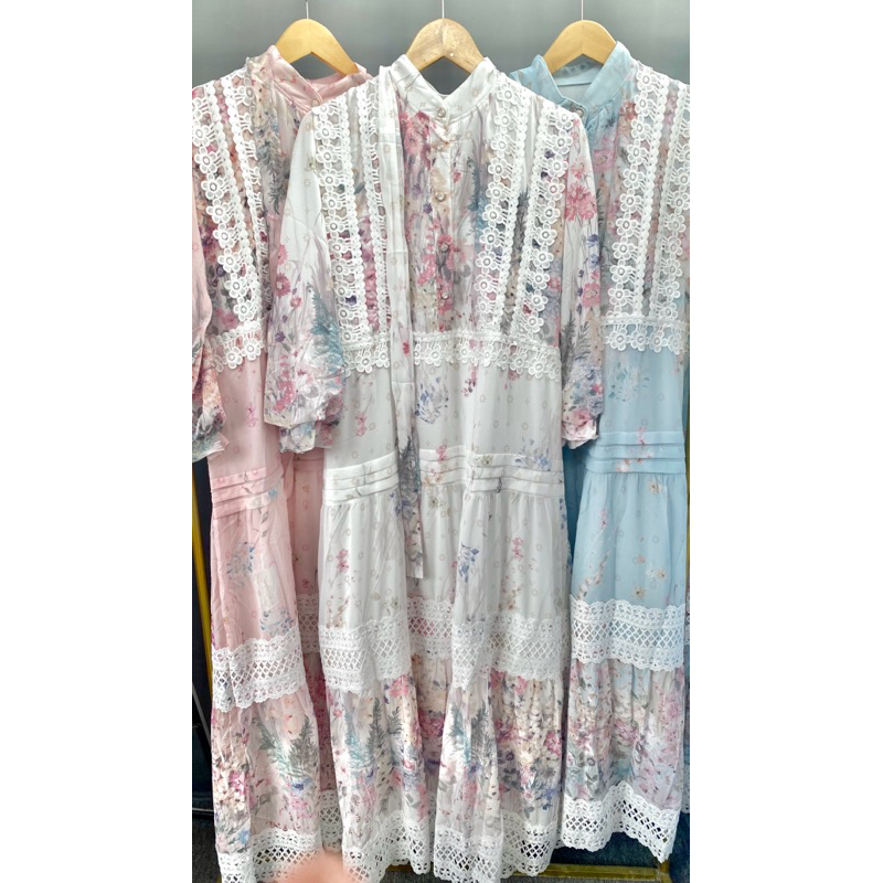 Gamis Meijiwang / Gamis Premium / Gamis Printing / Dress Meijiwang / Dress Premium / Dress Printing 