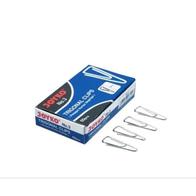 

PAPER CLIP JOYKO NO. 3