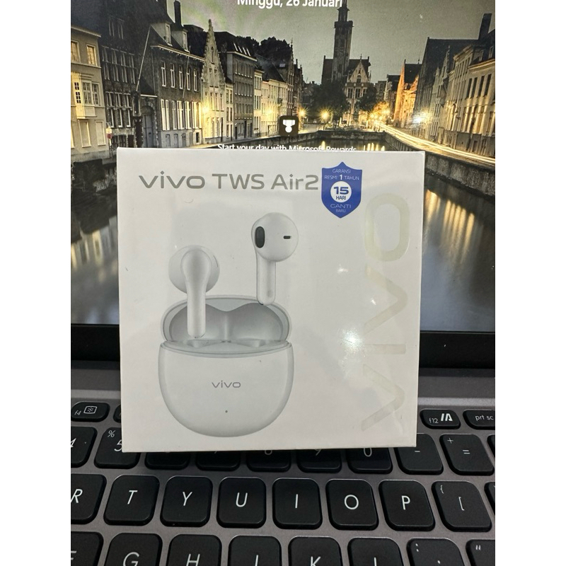 Tws Headset wireless Vivo Ori