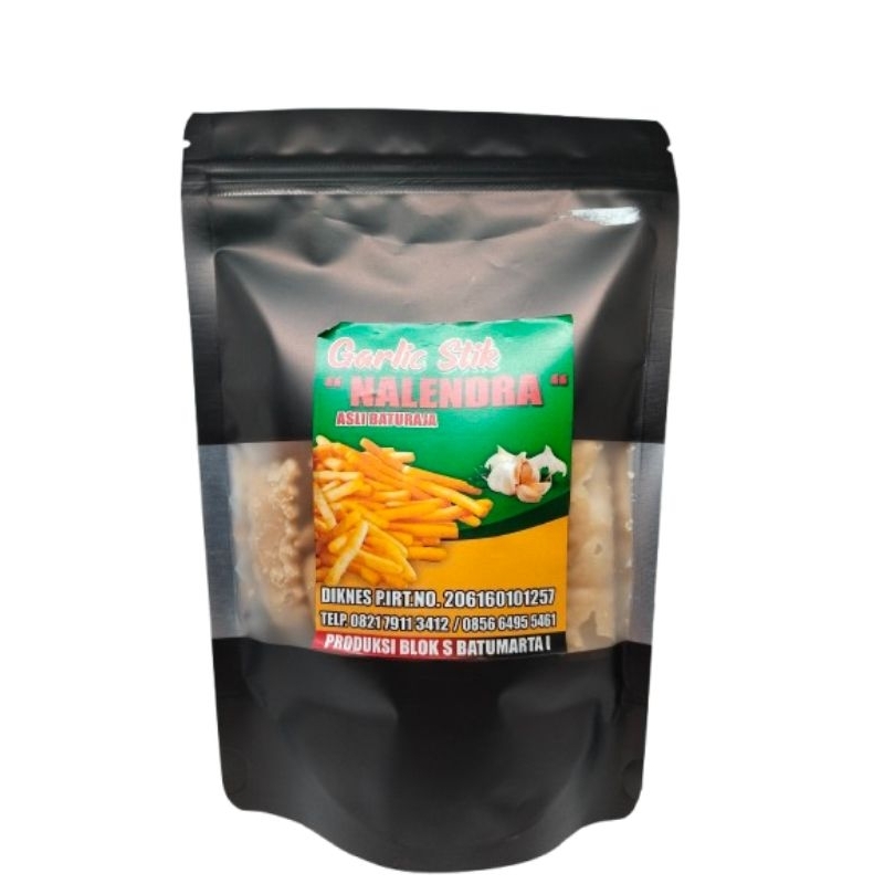 

Garlic stik Nalendra Asli Baturaja
