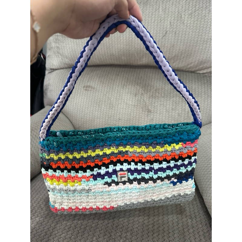 FILA SHOULDER BAG PRELOVED