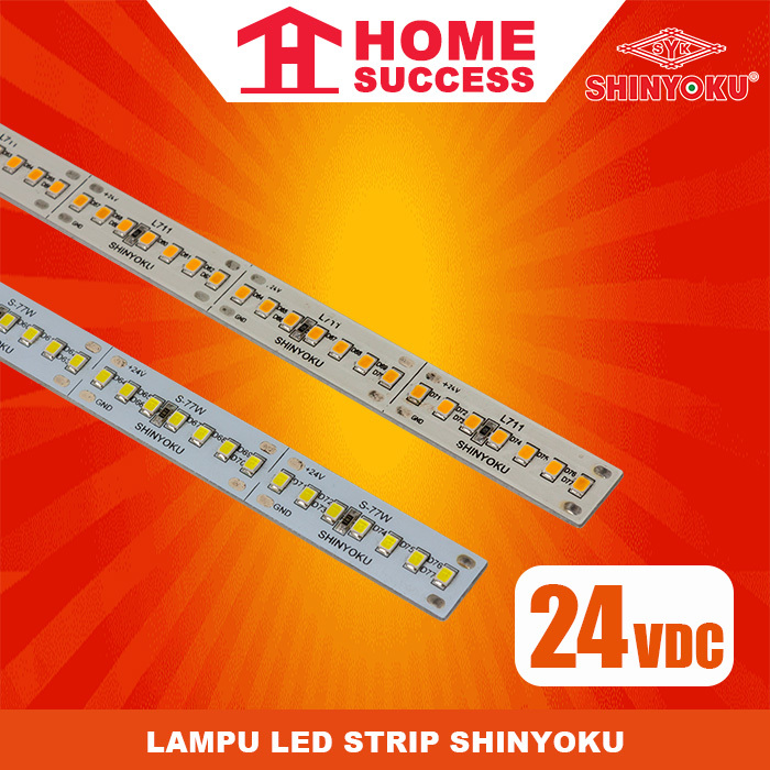 Lampu LED Strip 711 Shinyoku