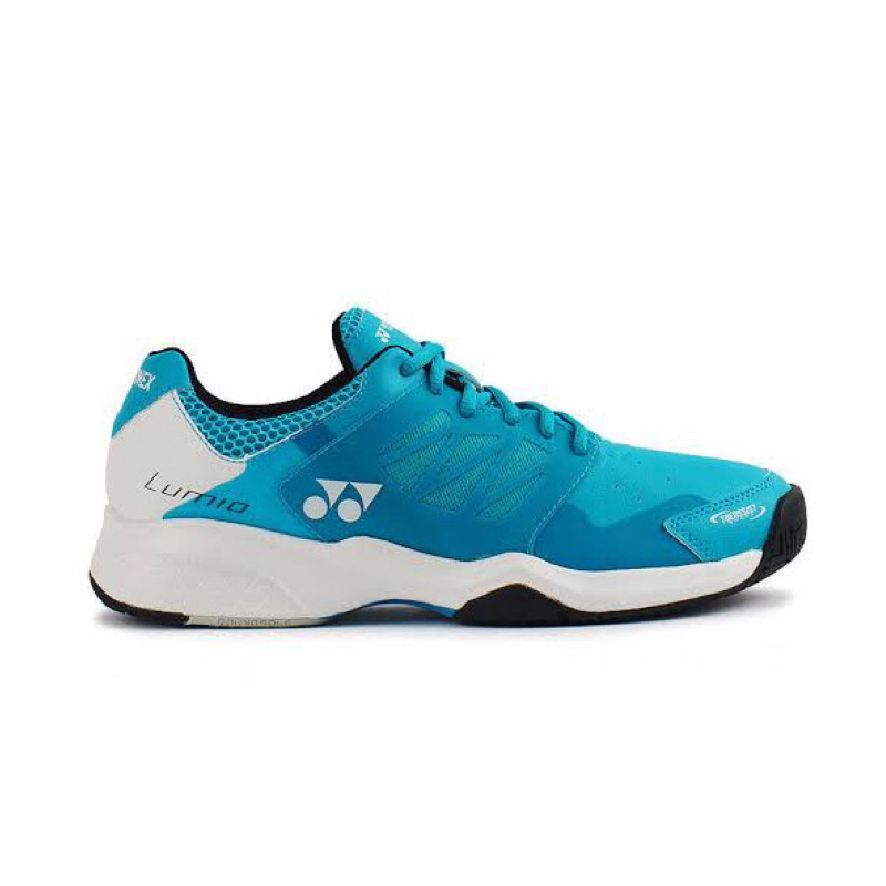 Sepatu Tennis Tenis Yonex Lumio 3 Lumio3 AQUA BLUE Original Preloved Second Like New