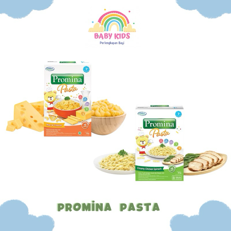 

Promina Pasta