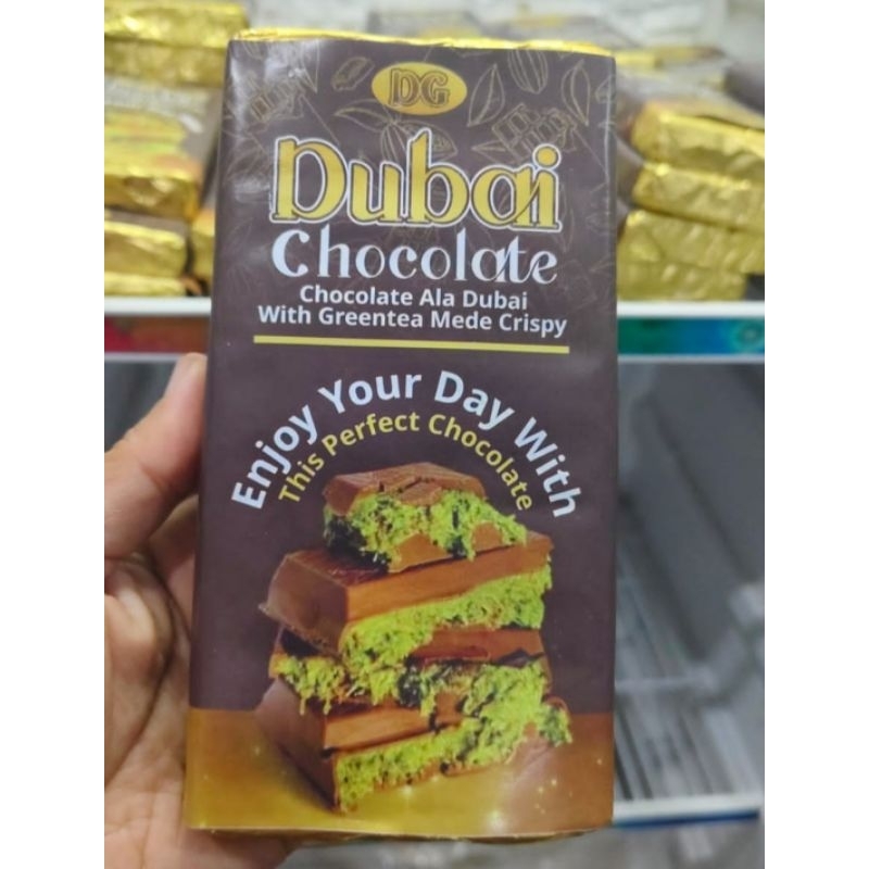 

cokelat dubai