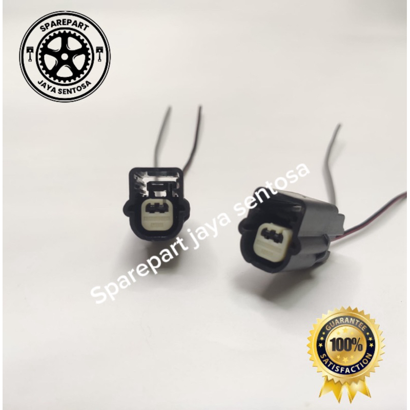 Soket Lampu Foglamp LED Depan Fortuner VRZ 2021 Innova Zenix Venturer Brio RS 2023 Garansi