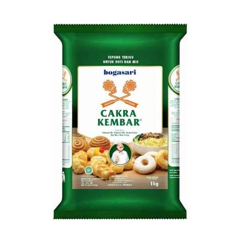 

CAKRA KEMBAR 1KG