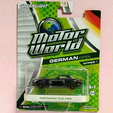 Greenlight Mercedes SLS AMG