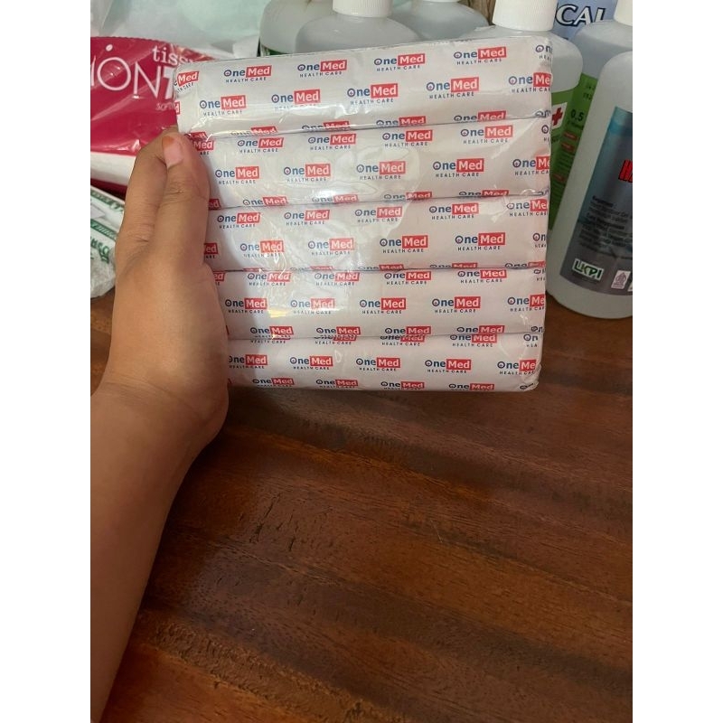 [ECER]Kasa perban gulung 15cm Onemed,Hexa