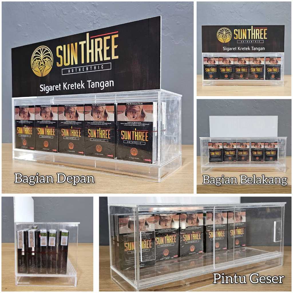 Harga sunthree Terbaru Jan 2026 | BigGo Indonesia
