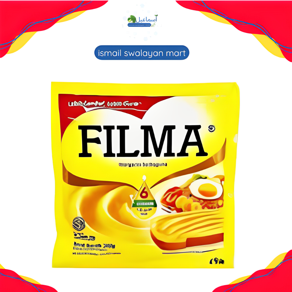 

Agen Filma Margarin Serbaguna Sachet 200gr Murah