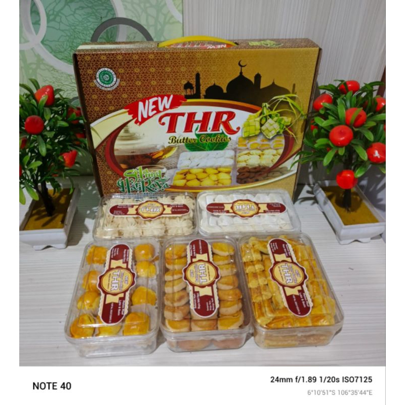 

PAKET KUE KERING NEW THR ISI 5'TOPLES.BESS DIP CHOKLAT CRISPY BALL BAG ISI 40 PCS