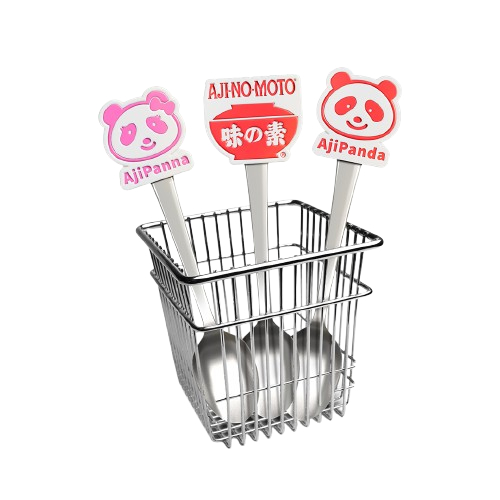 

Free Sendok Ajinomoto Series - 2pcs