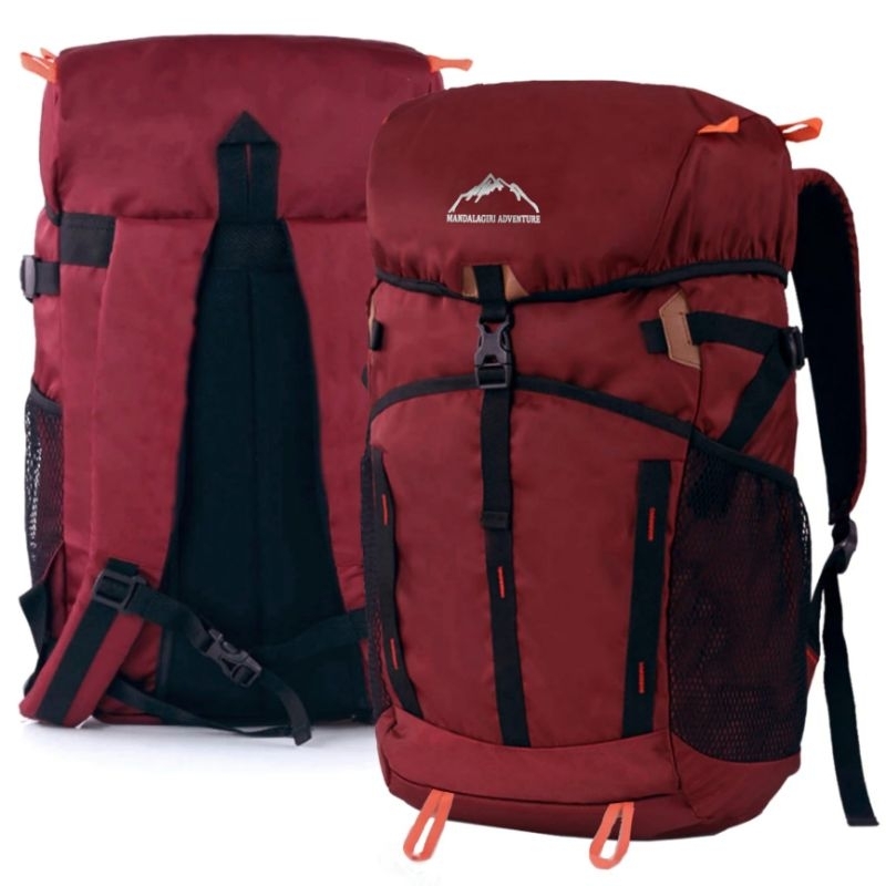 Tas Camping pria-tas Gunung Pria-Tas Semi Carrier 40Ltr-Tas gunung Wanita