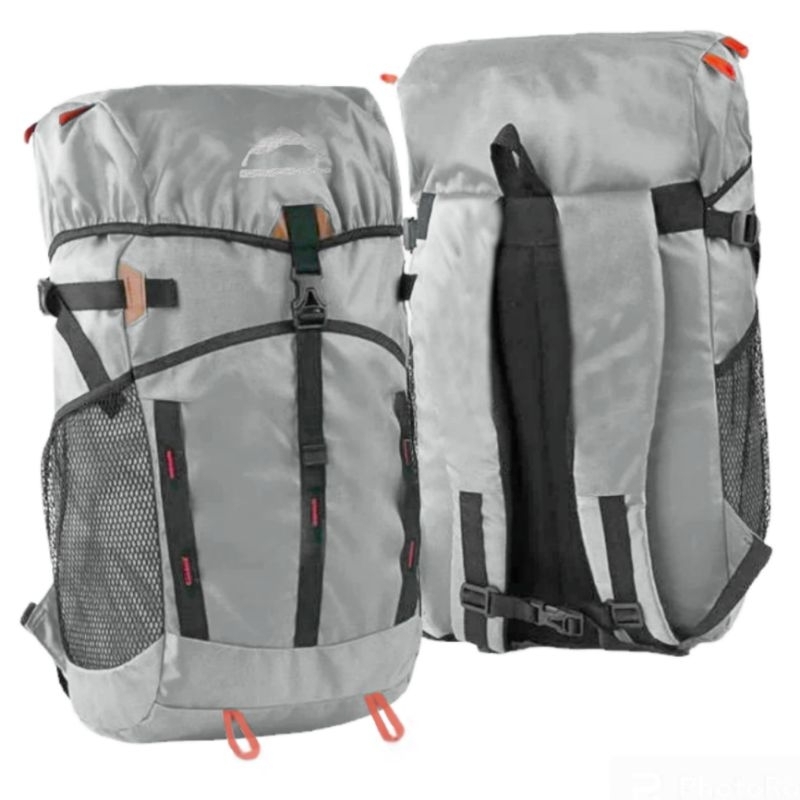 tas Gunung pria-Tas camping Wanita-Tas gunung 40 Ltr-tas Ransel besar