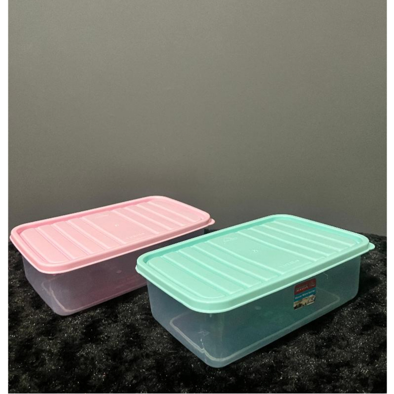 Multipack 3000ml Kotak Donat Tempat Kue Plastik Food Container