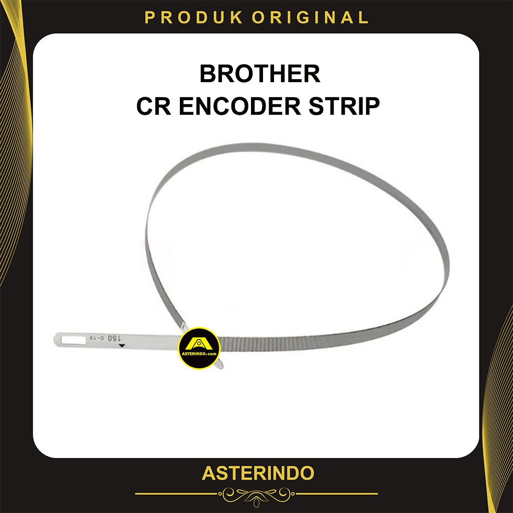 CS Encoder Strip Spare Part Brother LX6678001 Original For Printer Brother DCP T300 T500W Original