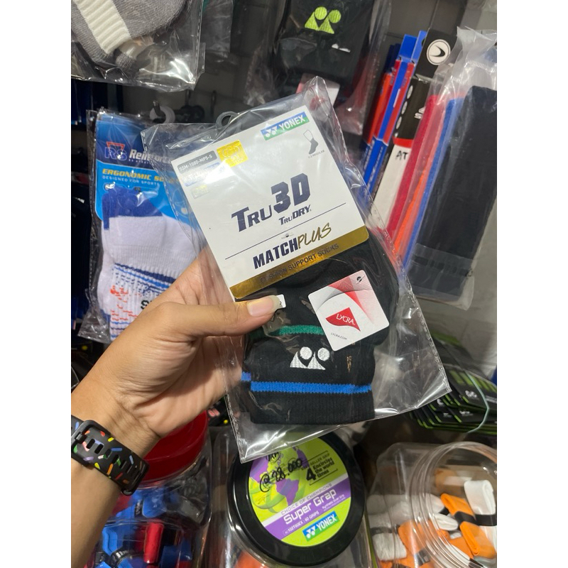 Kaos kaki badminton Yonex original