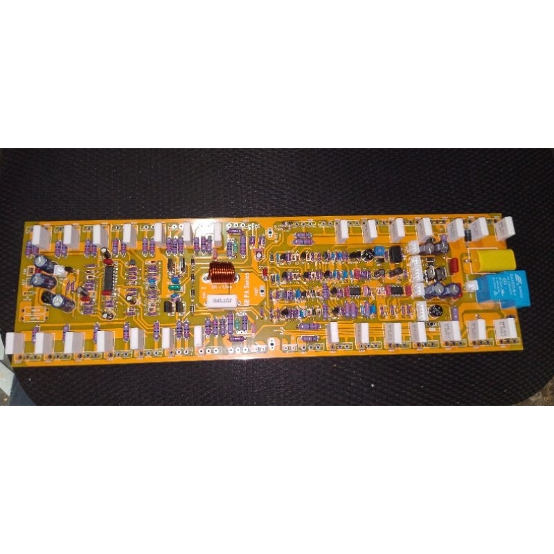 driver class gb pa2.0 2000watt