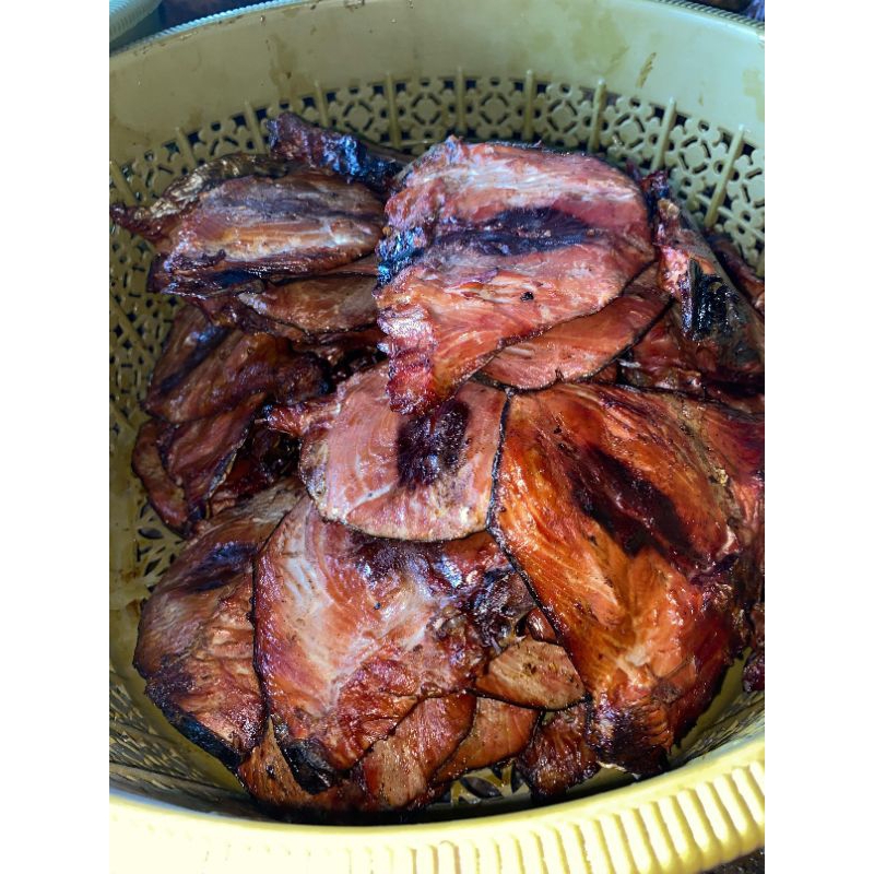 

ikan asap tuna