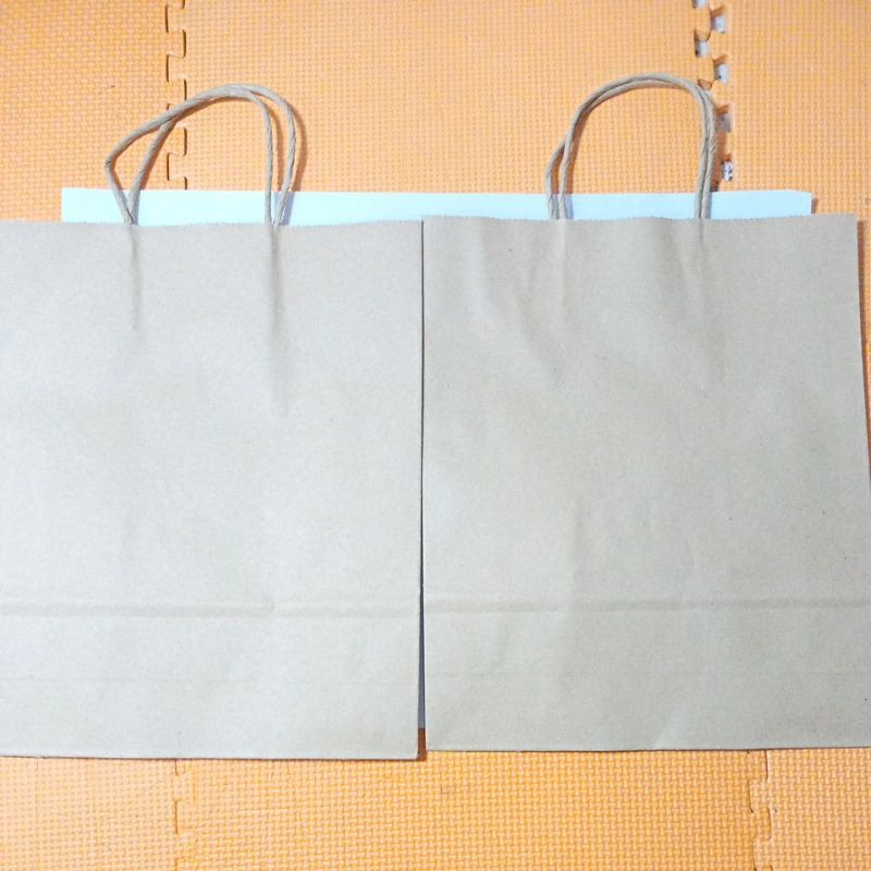 

PAPERBAG OKEY B COKLAT SATUAN