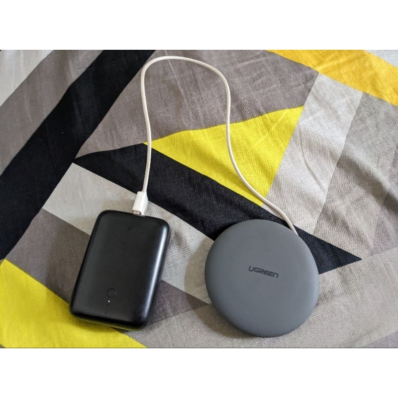 powerbank dan wireless charging