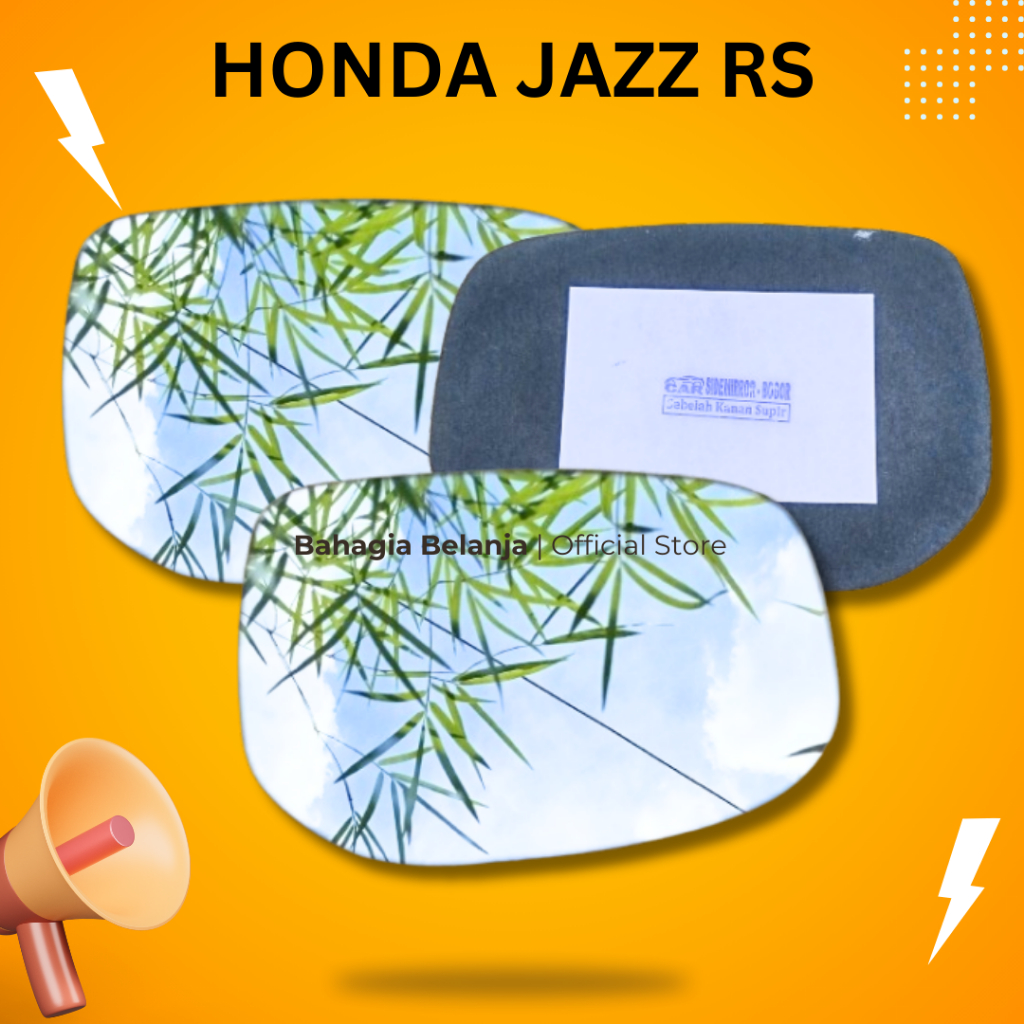 Kaca Spion Honda Jazz S / RS Gen8 Gen 8