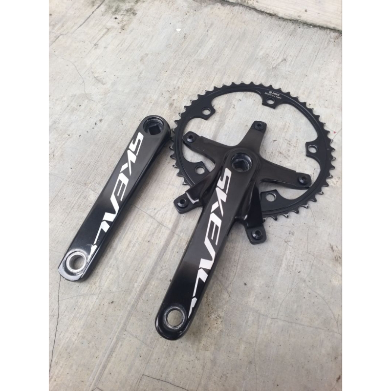 Crankset Skeace Square Tapper (Minus)