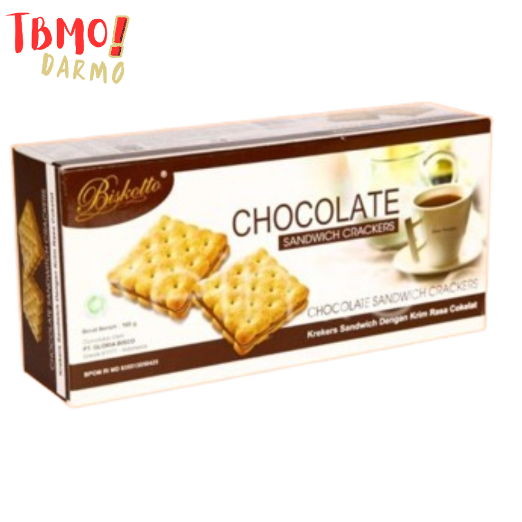 

TBMODARMO BISKOTTO MAXI CHOCOLATE SANDWICH 160GR (18)